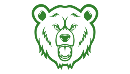 GREEN BEAR